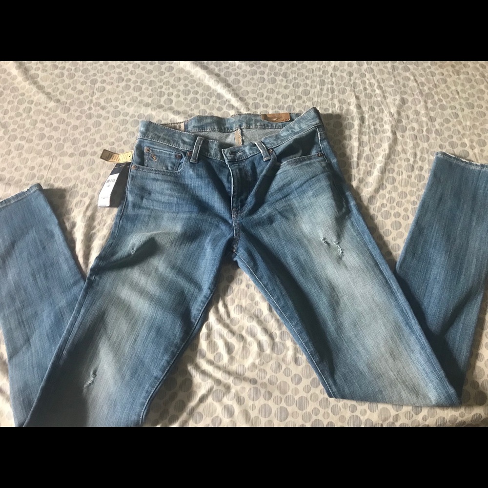 Polo blue jean